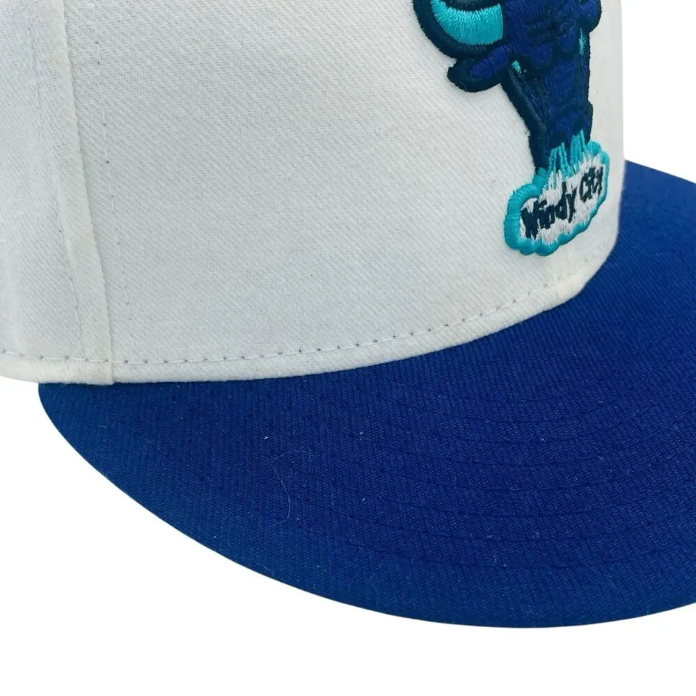 New Era chicago bulls